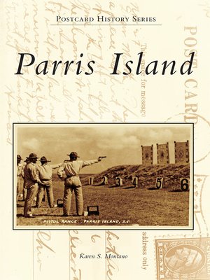cover image of Parris Island